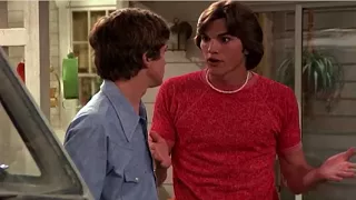 Kelso's Van funny scene (That 70's Show)