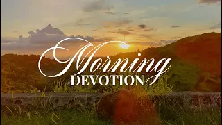 Morning Devotion - September 14, 2021