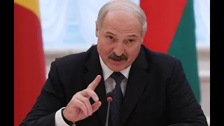 Лукашенко перехватил разговор «Варшавы и Берлина» по Навальному!