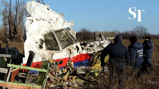 Inquiry links Putin to missile in MH17 downing