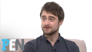 Daniel Radcliffe Remembers Going On His Very First Date | PEN | People