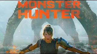 Movie: 2020 Monster Hunter HD