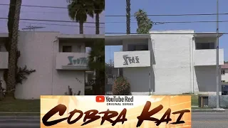 Karate Kid - Cobra Kai Original Apt Filming Location #1 in 2018