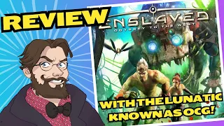 ENSLAVED: ODYSSEY TO THE WEST (PS3/XBOX360) is... | A HILARIOUS REVIEW