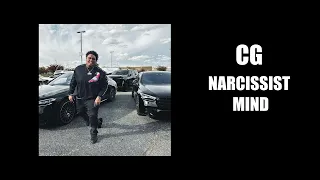 Camera Gawd - Narcissist Mind (Audio)