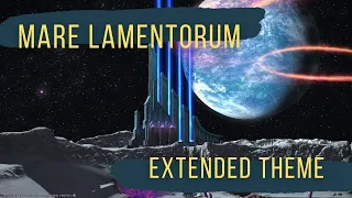 One Small Step - Mare Lamentorum Theme Extended - FFXIV OST