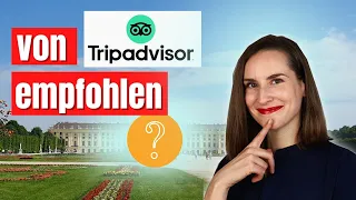 Top 10 Tripadvisor sights in Vienna - commented by a tourguide