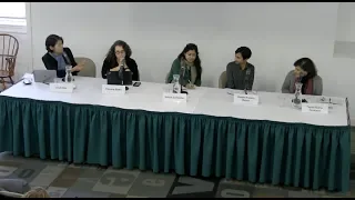 "How Secular Is Art?" Conference Panel 1