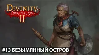 БЕЗЫМЯННЫЙ ОСТРОВ ► DIVINITY ORIGINAL SIN II - прохождение #13