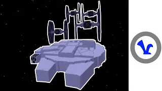 Star Wars Ships, Sabers, And More - In Minecraft!