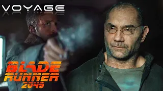 Blade Runner 2049 Opening Fight Scene | Blade Runner 2049 | Voyage