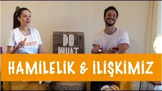 Pelin & Anıl | Q&A Session // Marriage, Pregnancy, FAQs on the Altans