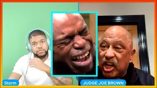 Judge Joe Brown: Black Men are EMASCULATED by their MOTHERS!(Part 1)