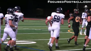 Higley vs Saguaro Epic AZ 4A Semi ('17)