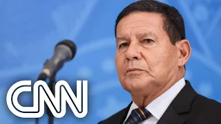 Análise: “Qualquer episódio de violência é péssimo”, diz Mourão sobre atentado a Kirchner | LIVE CNN