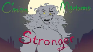 C'mon Marianne + Stronger | Double Life Animatic