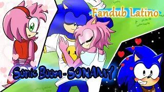 Sonic Boom-SONAMY-Fandub Latino