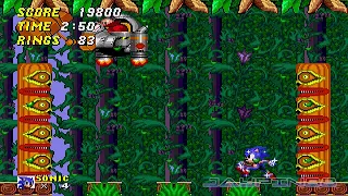 Sonic 2 Long Version (v1.10) :: All Lost Levels (1080p/60fps)