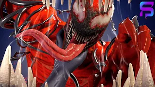 CARNAGE VS VENOM.... Fortnite Season 8