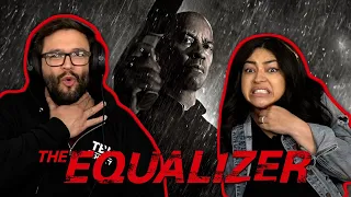 The Equalizer (2014) First Time Watching! Movie Reaction!