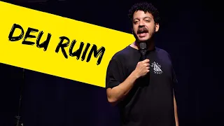 Rodrigo Marques - Fui Parado Pela Polícia - Stand Up Comedy