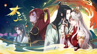 【太后不好惹】第41集：奚无霁狂吃醋 | Don't Mess with the Queen #热血 #恋爱 #古装 #动态漫画