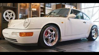 Porsche 964 4.0L Build (Gemini) Part 2/4