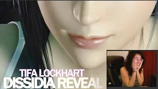 Tifa is back! [Dissidia NT Live Reaction]