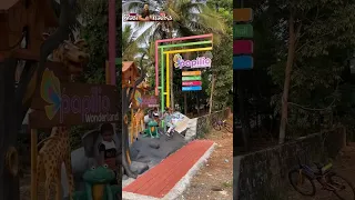 പുതിയ പാര്‍ക്ക് വന്നു മക്കളെ Malappuram | papilio wonderland | full video link in description