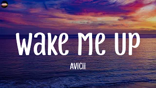 Avicii - Wake Me Up (Lyrics) Camila Cabello, Justin Bieber, Alan Walker, Mix