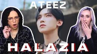 COUPLE REACTS TO ATEEZ(에이티즈) - 'HALAZIA' Official MV