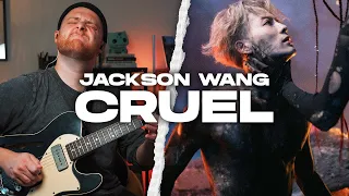 Jackson Wang CRUEL | Guitar Cover w/Official MV