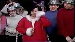 Rosie O'Donnell Staff Holiday Production Number 2000