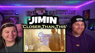 Jimin 'Closer Than This' Official MV | Reaction !