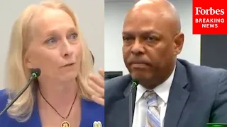 'With All Due Respect...': Victim Of Violent Crime Directly Rebuts Mary Gay Scanlon At House Hearing