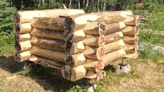 Teaching Myself How to Build with Logs