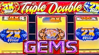 This Gem Was Hot *Triple Double Gems* 3 Reel Slot