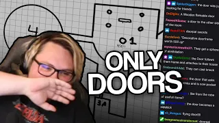 Twitch Chat makes a D&D Dungeon