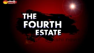 No Special Status To Andhra Pradesh || Fourth Estate - 31st July 2015 - Part 2