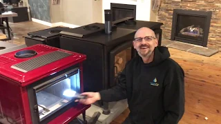 How to Disassemble Pacific Energy Wood Stoves