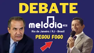 Pr Silas Malafaia X Pr Gilberto Gonzalez |  Unicidade VS Trindade