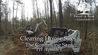 Clearing House Sites, The Continuing Saga