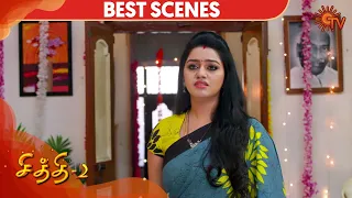 Chithi 2 - Best Scene | Episode - 83 | 11 September 2020 | Sun TV Serial | Tamil Serial