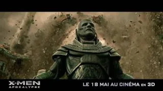 X-MEN: APOCALYPSE | TV Spot 2 | Français / VF