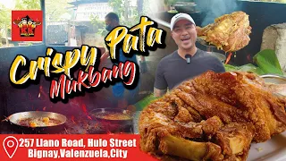 VIRAL NA CRISPY PATA AT CRISPY ULO!!