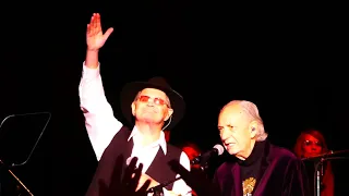 Michael Nesmith and Micky Dolenz, "Daydream Believer" - San Jose - Sept. 15, 2021.