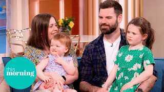 ‘Our Deaf Daughter Can Now Hear After Miracle Medical Trial’ | This Morning