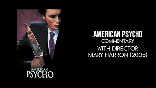 American Psycho (2000) - Director Commentary with Mary Harron