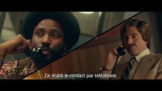 BlacKkKlansman - Official Trailer - Universal Pictures Entertainment (FR)