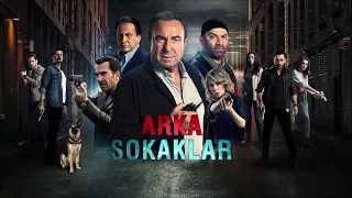 Arka Sokaklar Jenerik Müziği hüzünlü versiyon 18. Sezon Altyapı #arkasokaklar #dmedia #kanald